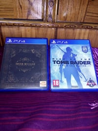 بصرة قبلة • دارك سولز 2 • تومي رايدر 2