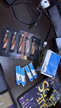 قطع إلكترونية • ٤ قطع • ٢٦٠/٤٥٠