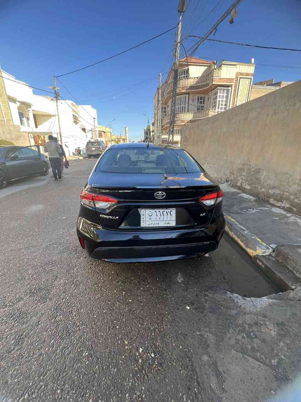 افلح من صلى على محمد 
كورلا وارد امريكي موديل 20 
فئه LE
تفاصيل السياره والسونار داخل المنشوربالصور 
مكان السياره الانبار - الفلوجه 
السعر 145 وبي مجال 
للاتصال ***********
