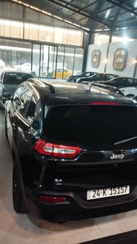 شيروكي بزون • ٢٠١٧ • محرك وجير شرط