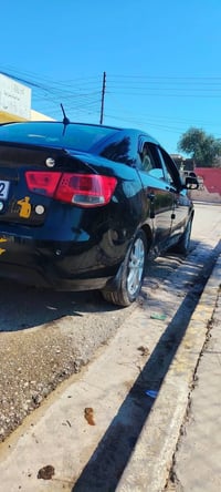 سياره نوع كيا سيراتو موديل 2011 سياره نضيفه بمعنه الكلمه وانضف من الصو...