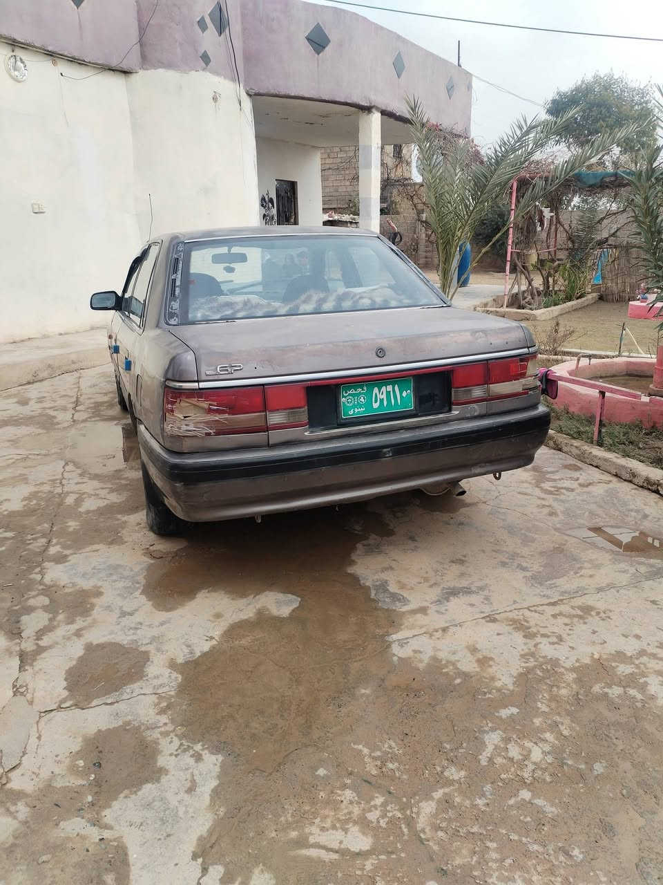 اسلام وعليكم سياره ماصده للبيع  محرك وكير شرط او شرط الوكاله والتحويل السعر 25للستفسار الرقم ***********
