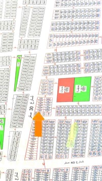 مدينة النرجس • تجاري • ٢٩٠م