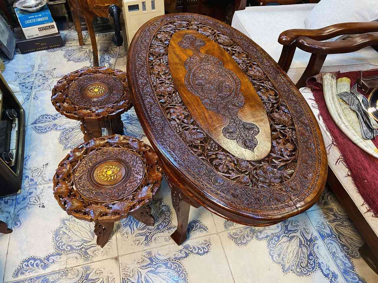 طبلات هندي قديم نظافة عالية 
للطلب و الاستفسار يرجى مراسلة الصفحة أو التواصل على الرقم 
***********
، العنوان بغداد - الكسرة قرب ملعب الكشافة ، يوجد لدينا توصيل #اكسبلور #انتيك #انتيكا #تحف #لوحات
