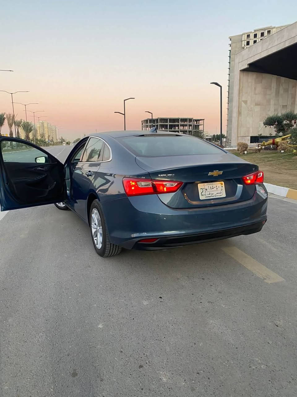 ماليبو2025 ١٥٠٠ تيربو مواصفات 🚘🛬 🔴بصمه تشغيل +ابواب + جنطة رقم جديد ثاني يوم تحويل السعر 155

🔴سايد بريك بصمه

🔴مانع انزلاق

🛑لدات اماميه نهاري 

🛑 اوتو بريك /توقف ذاتي عند الاقتراب 🚳

🛑كشنات تدفئه + كهرباء ⚡️ 

🛑تبريد مناخين منفصل SYNC

🛑تبريد قطعتين امامي خلفي 

🛑شاشه كبيره تدعم 📲Android Auto/car play

🛑خرائط Gps📌

🛑كامره خلفيه 📷

🛑كروز مثبت سرعه

🛑شاشة ضبط واعطال بل دشبول

🛑منافذ USP/ 12V /Tip C

🛑مانع انزلاق ⛔️

🛑حساس اطارات

🛑4 دسك/ Abs

السياره جاهزه ونظيفه جداً بدون نواقص )***********
