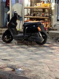 دراجة • كامله • يابانية