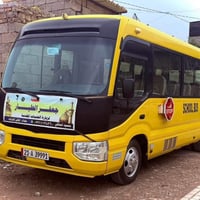 كوستر ٢٠١٧  ماشيه ١٣٠  كفاله بدون اي اعاده  تخم تاير ستاركس ميكانيك جد...