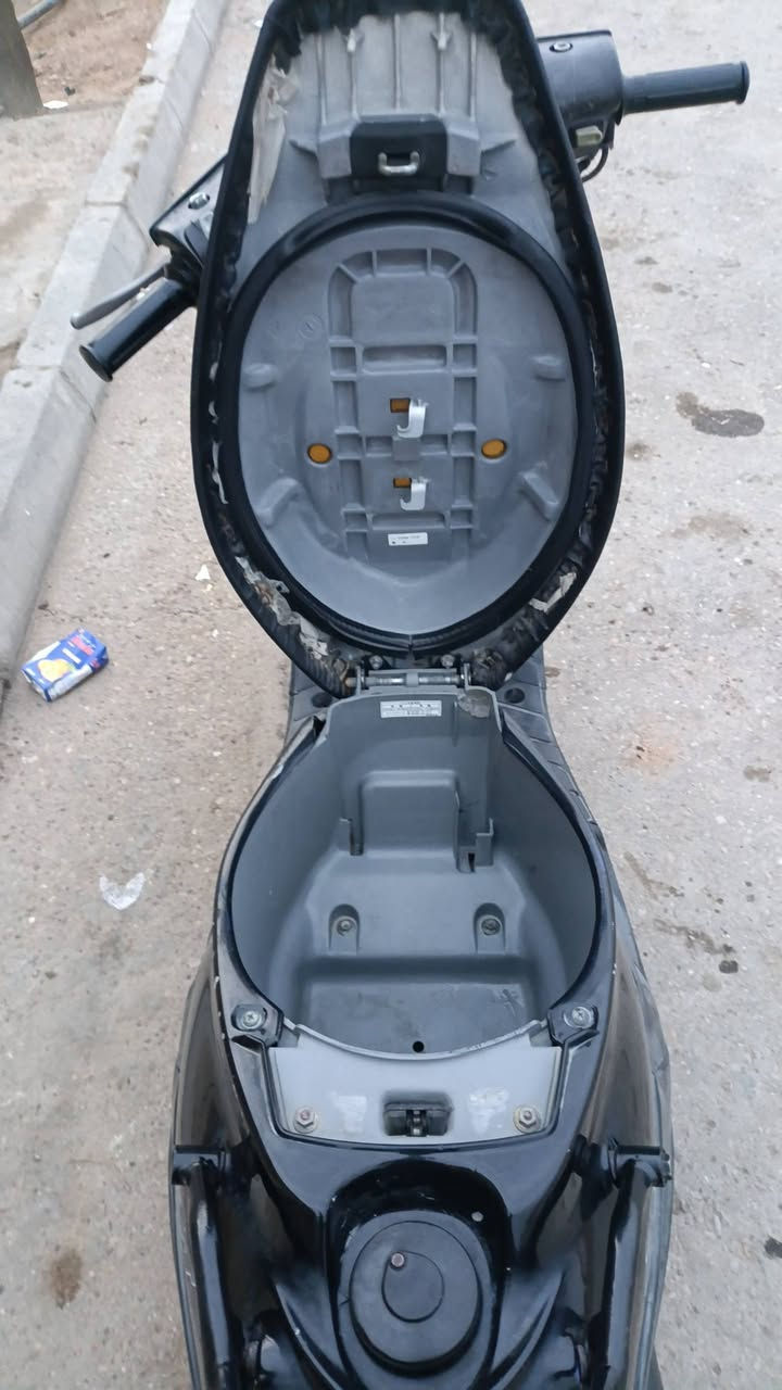 سلام عليكم دراجه للبيع يا ماهي كفاله عامه المكان دور النفط السعر خاص ***********
