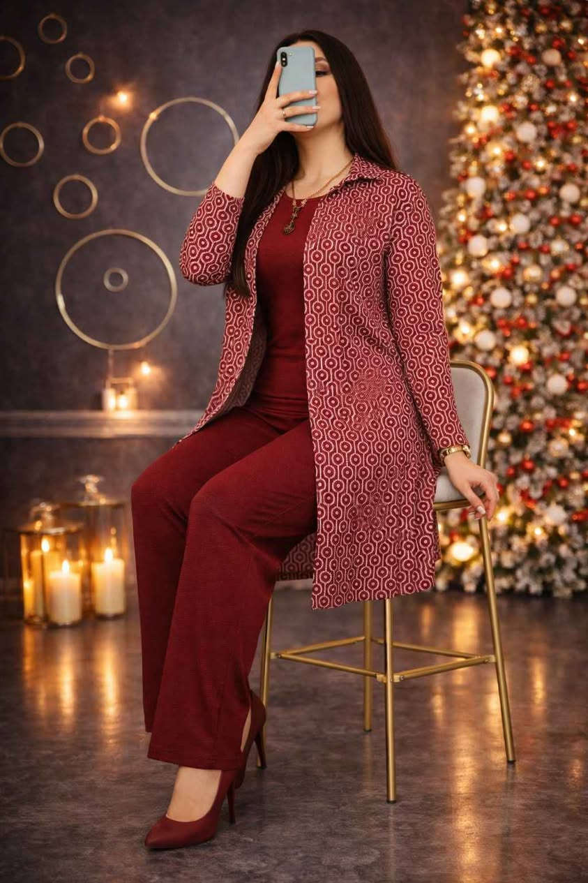 قطع محدوده جداً✅

سوت ٣ قطع

القياس فري سايز يلبس لحد وزن ٨٠

السعر خاص بغداد, العراق


**إذا كنت صاحب هذا الإعلان وتريد حذفه لأي سبب، رجاءا أرسل رسالة إلى الدعم الفني**