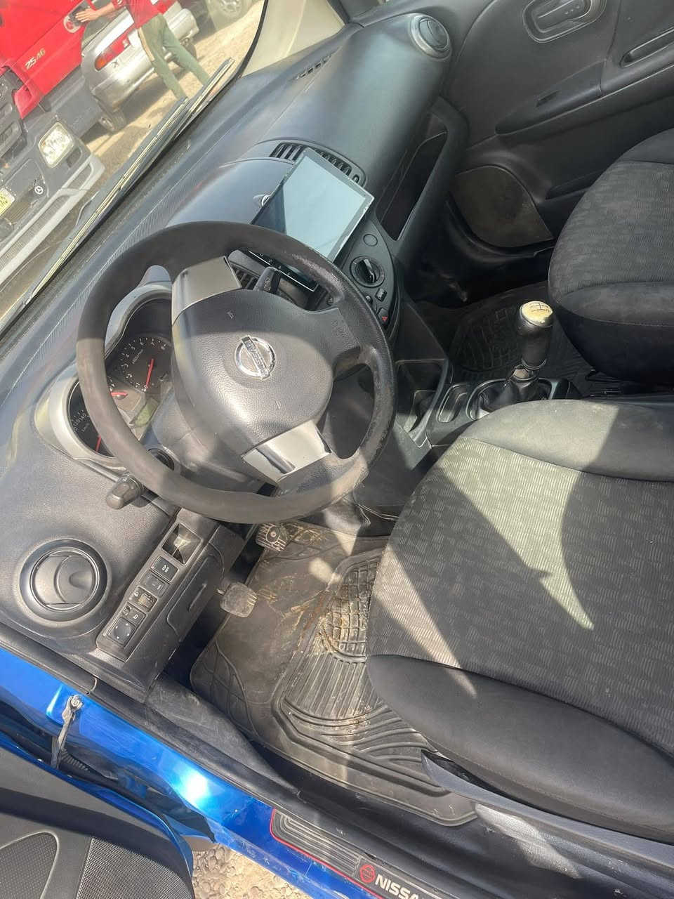 نيسان نوت 2008

 رقم كركوك الماني 

تايرات نضاف 

صدر جديد

 تبريد ثلج

 محرك لا تنقيص ولا تبخير 

 كير عادي 

كهربائيه كامله 

تحويل ثاني يوم 

حلوه السياره ونضيفه مكاني سامراء 

سعر. 50 وبيها مجال للشراي 

اتصل على الرقم ***********

او مراسله الصحة
