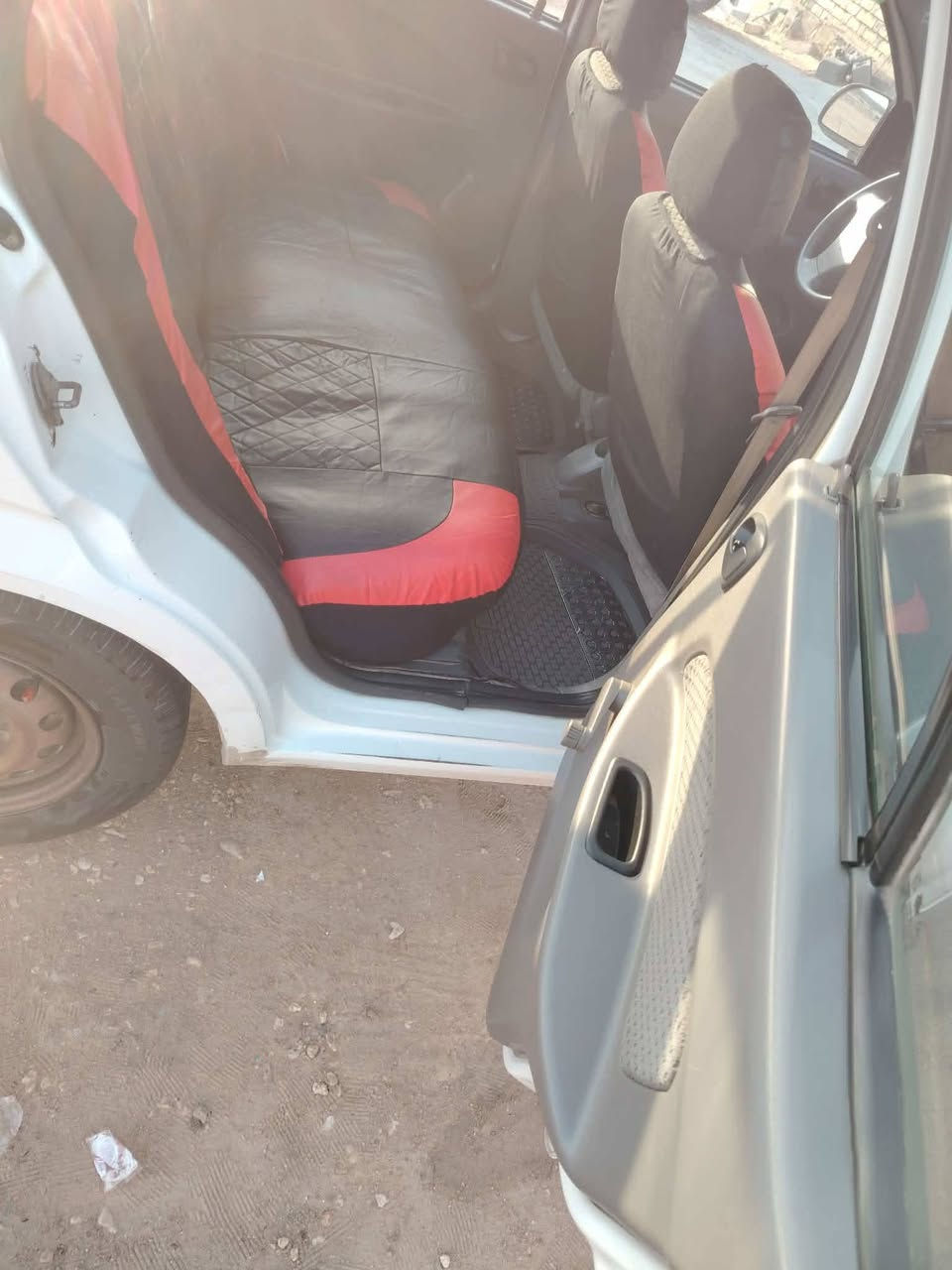 السلام عليكم
تايبا للبيع موديل 14 سياره مال جناي السياره حلوه كلش حماوه مع التبريد اقل الربع بلاد ماملعوب بيه سنويه لل 2028 بأسمي بيه نقص كازكيت العنوان كربلاء السعر 45


**إذا كنت صاحب هذا الإعلان وتريد حذفه لأي سبب، رجاءا أرسل رسالة إلى الدعم الفني**