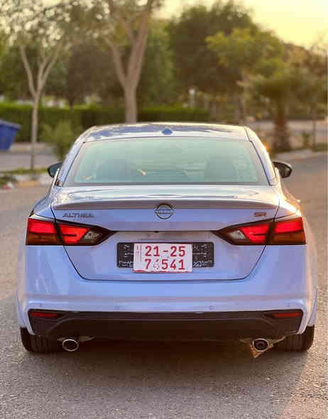 سلام عليكم 
- نيسان التيما 2024/8 فئة SR 
- لون مميز سموك
-رقم كاتي جديد بيدك شهرين للترقيم
-ماشيه 7 الف فقط
                1N4BL4CV1RN434335

- السياره بجم كبس بدون ايرباك بدون صبغ فقط مكانين PDR باقي السيارة كفاله عامه شرط الفحص صور الحادث و سونار مرفق بالمنشور

- مواصفاتهه شفتات ستيرن ، كامره ، 
تشغيل عن بعد ، 4 رادادات ، نقط عمياء  …….

- حجر بيئة رادارات حتى كتلوكات شركه وياهه كامله مناقصهه برغي

- السعر  180 ورقة
- عنوان السيارة ديالى : خانقين
 ***********
*********** خناقين
