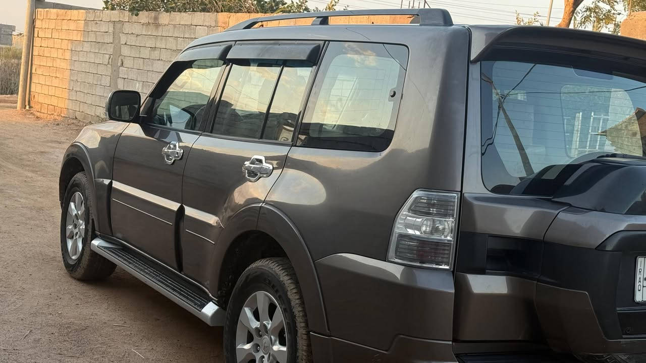 🚗 للبيع — ميتسوبيشي باجيرو 2016

سيارة جاهزة للاستخدام مباشرة ✔️
الموديل: 2016
مكينة وكير: مكفول 💯
نظافة السيارة: جداً نظيفة
التبريد: قطعتين والبرودة ممتازة ❄️

السعر 165 $

📍 الموقع: البصرة

للمهتمين مراسلة الخاص أو الاتصال 📞
***********
