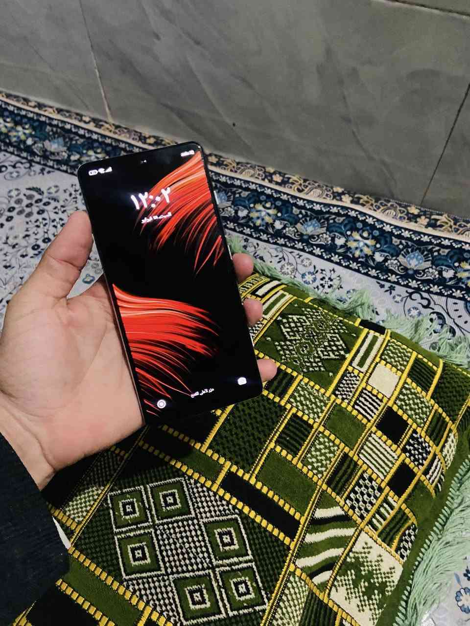 سلام عليكم جهاز ريدمي K40 ذاكره 256 العشوائيه 12+8 بوبجي 90 فريم +بي شفتات للبوبجي نضافه فوول الجهاز فقط بي هذا الفطر الي بالضهر للمراوس بشاومي


**إذا كنت صاحب هذا الإعلان وتريد حذفه لأي سبب، رجاءا أرسل رسالة إلى الدعم الفني**