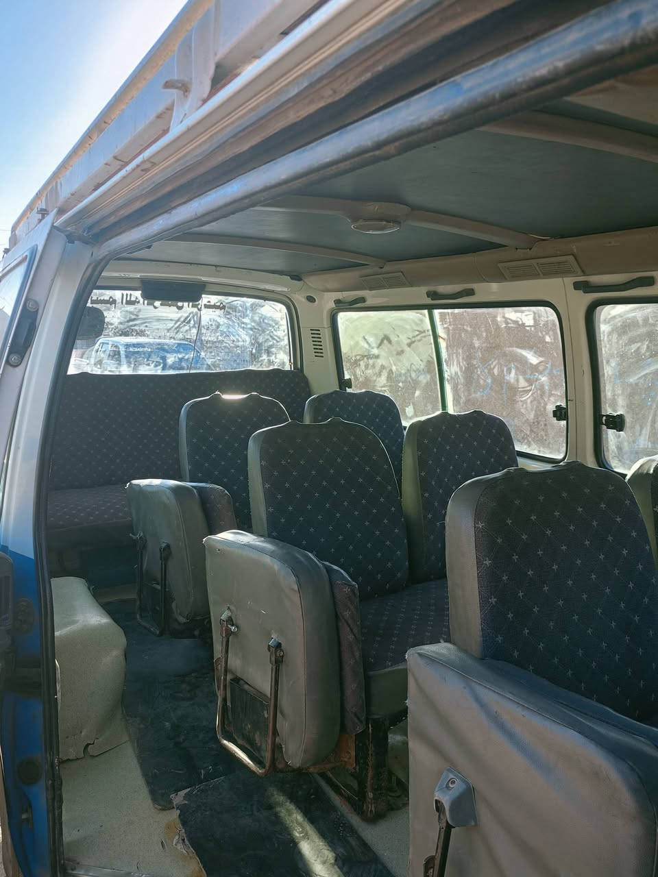 سلام عليكم باو شرطيه موديل 2015
مكينه كير كسن مكفولات خير من الله مكينه ياباني 
دوشمه خير من الله ***********مكلف بل نشر
مكان سياره بغداد تقاطع النهروان
