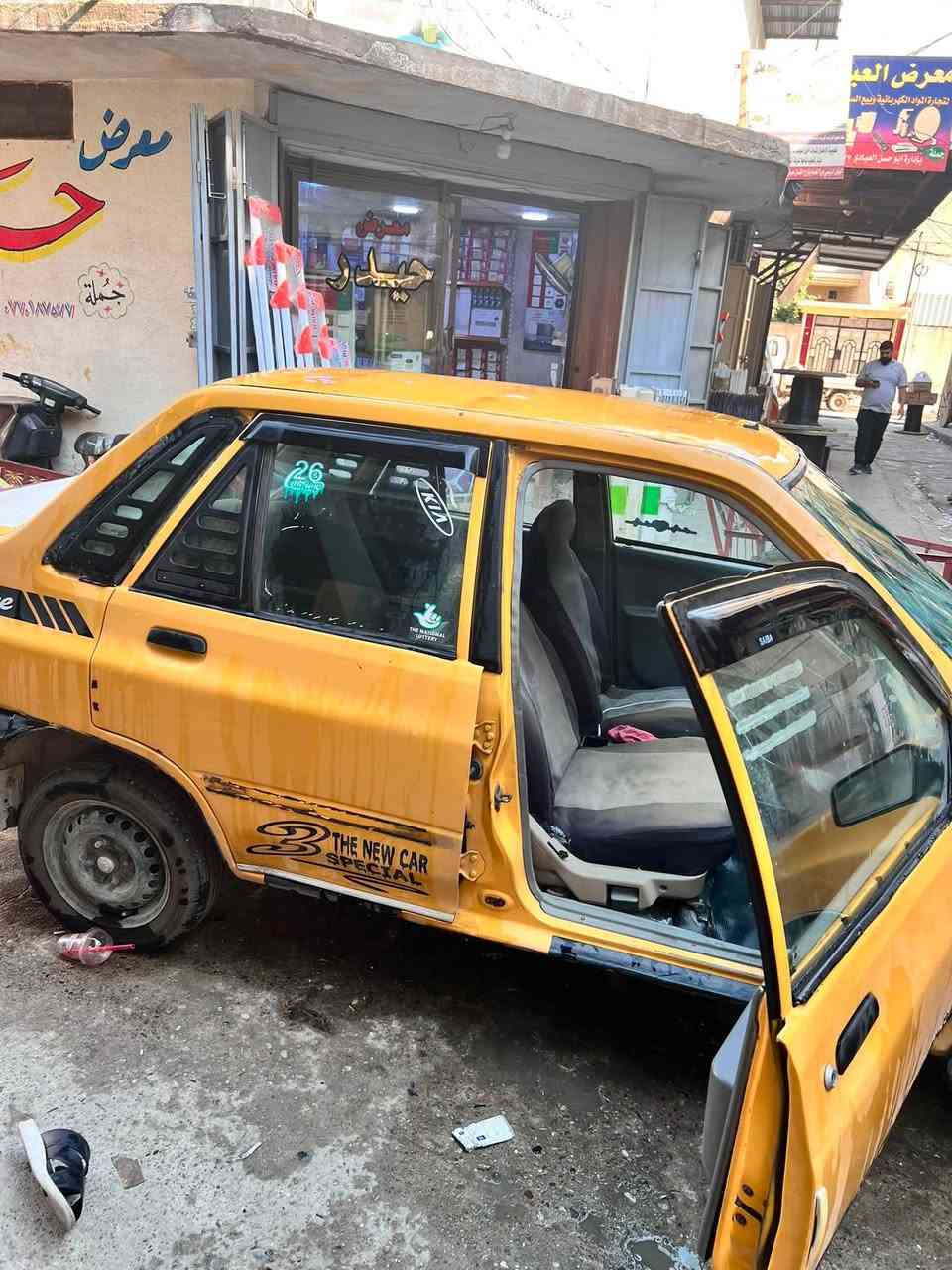 للبيع سايبه مكينه وكير شرط السعر مليونين و100قفل بيع مستعجل للتواصل ***********
