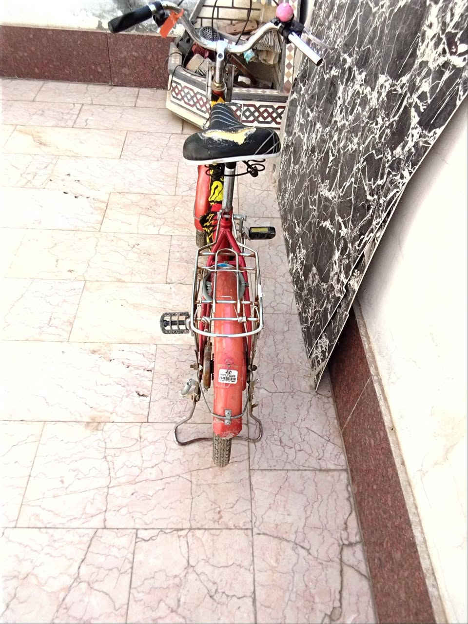 بايسكل للبيع بطه حجم 20 صيني سعره 90 حله ابو غرق


**إذا كنت صاحب هذا الإعلان وتريد حذفه لأي سبب، رجاءا أرسل رسالة إلى الدعم الفني**