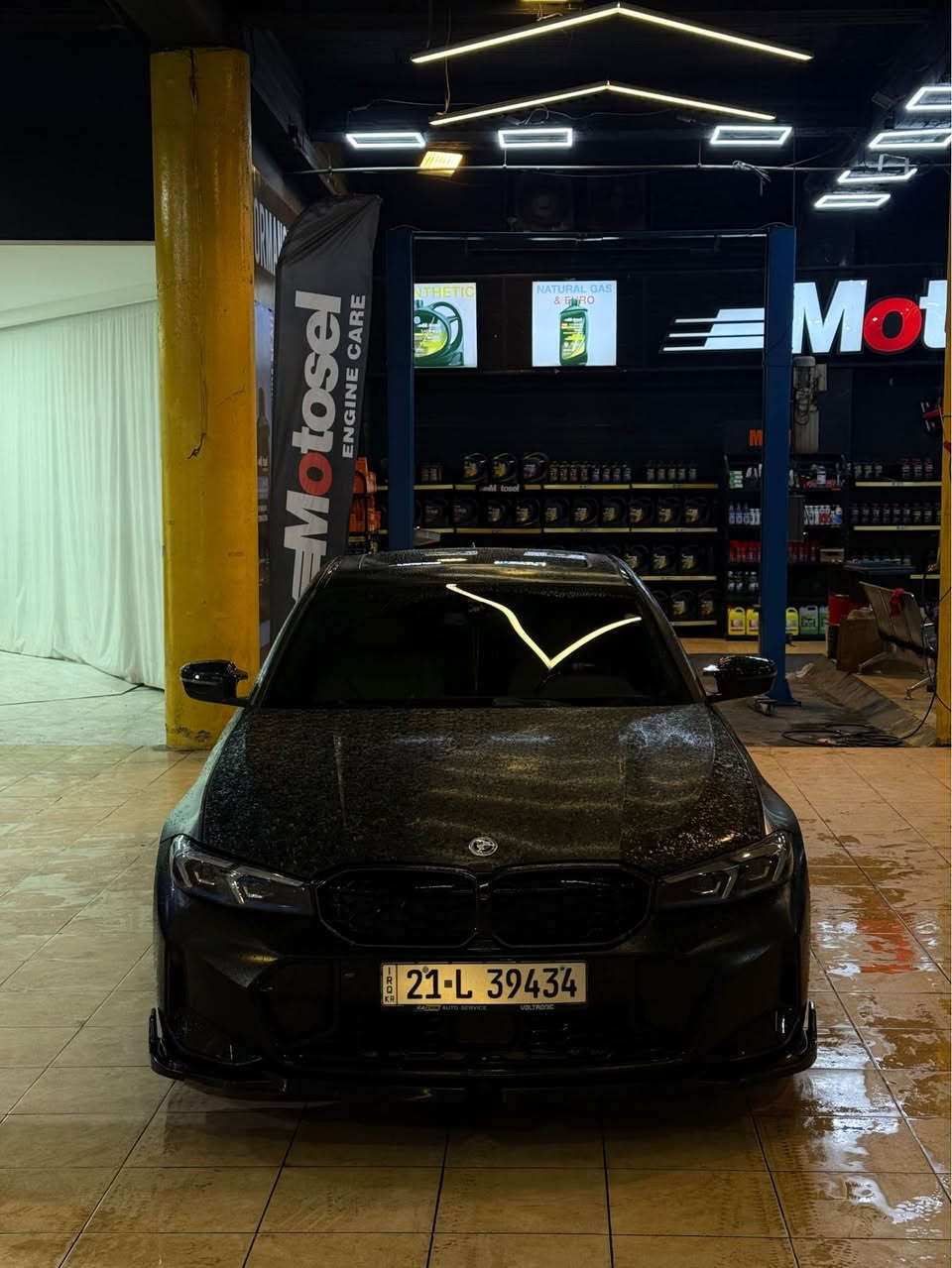 BMW 2021 330i Xdriave السليمانية, العراق


**إذا كنت صاحب هذا الإعلان وتريد حذفه لأي سبب، رجاءا أرسل رسالة إلى الدعم الفني**