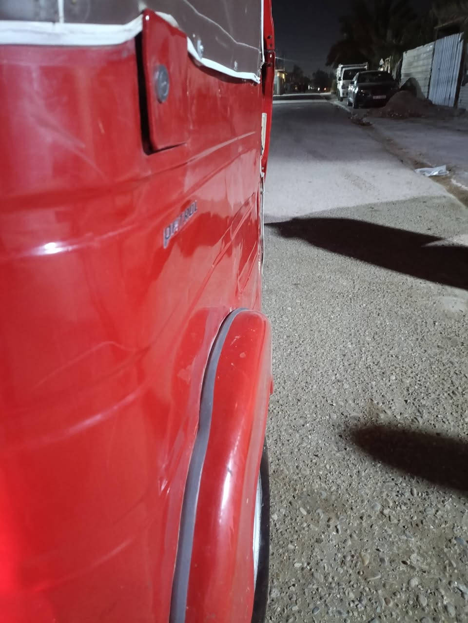 تكتك لبيع موديل 18شهر 9 مستلم سنويه ديالى والوحات طالعات مامستلمهن مكينه تجفيت شركه قبل 10ايام مجفتهه كلجات جدد كابريته جديده قمجيات جدد كهربائيات شغاله كلهه تايرات جوبلس جدد صلايب جدد معمره ومصبوغه عام السعر 4600 وبيهه مجال *********** العنوان ديالى خان بني سعد
