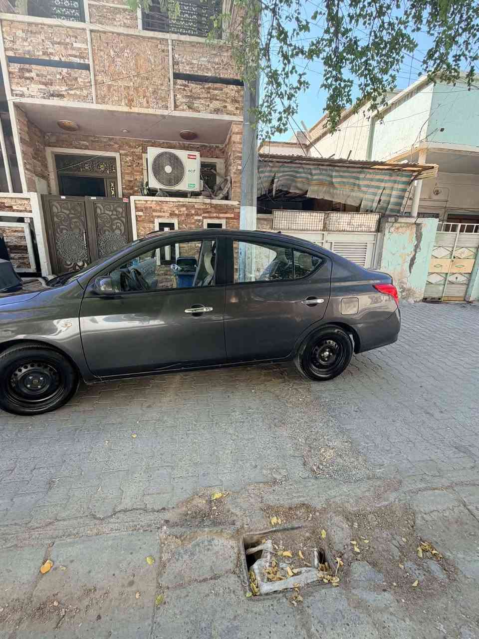 سلام عليكم نيسان صني ٢٠٢٤ وارد خليجي رقم شمالي
تحويل ثاني يوم بيه باب مبدله و بارد يم البنيد *********** مكاني بغداد الحرية السعر ١١٥ وبيه مجال للشراي
