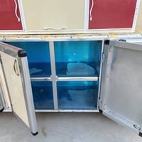 الهاشمية • كاونتر • ٢م/١٫٥م