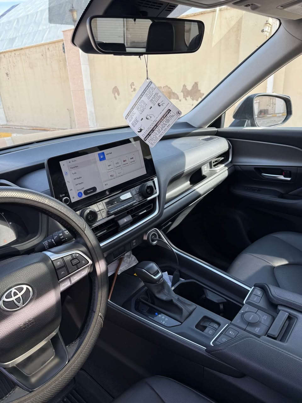 السلام عليكم 
گراند هايلندر 2024. 7 راكب  
سعر : 380 ومجال 
عداد المسافة : 10 الف
بدون صبغ ✅بدون تبديل ✅  حادثها فقط دعاميه 
الرباگ فقط استيرن طاك 

السياره مرقم كامل تحويل وكاله نفس يوم 

المواصفات : 
فـــول فـــول مـــواصفـــات 1/1
فتحة سقف بانورما
دةبل اكسل : 𝐀𝐖𝐃
داخل ليد بلادي
كيج الكتروني
‏‎بصمة ابواب 
‏‎بصمة تشغيل
تشغيل عن بعد
شاشة كبير لمس
سحن وايرليس
هاند بريك بصمة
اوتو هولد : 𝐀𝐔𝐓𝐎 𝐇𝐎𝐋𝐃              
اوتو ستارات : 𝐀𝐔𝐓𝐎 𝐒𝐓𝐀𝐑𝐓
اوتو ستوب :  𝐀𝐔𝐓𝐎 𝐒𝐓𝐎𝐏
رادار امامي (تحديد مسار)
‏‎رادار جانبي (نقاط عمياء)
‏‎رادار خلفي (التحذير من الاصطدام)
‏‎حساسات امامي
‏‎حساسات جانبي 
‏‎حساسات خلفي 
نظام : 𝐄𝐂𝐎
نظام : 𝐍𝐎𝐑𝐌𝐀𝐋
نظام : 𝐒𝐏𝐎𝐑𝐓
نظام :𝐒𝐇𝐎𝐖
كشنات جلد
كشنات كهربايي
كشنات هيتر
تحكيمات استيرن
استيرن هيتر
تبريد لمس
تبريد مركزي
صندوق شفط كهربائي 
لايتات 𝐋𝐄𝐃 لسد عدسة زينون بلادي
بلاجكتور 𝐋𝐄𝐃 ليد بلادي
بكلايتات 𝐋𝐄𝐃بلادي
ويل كروم
‏‎تفاصيل اكثر الاتصال علی ارقام التاليه  ‏
☎️ ***********

عنوان📍عقره اكر, نينوى
