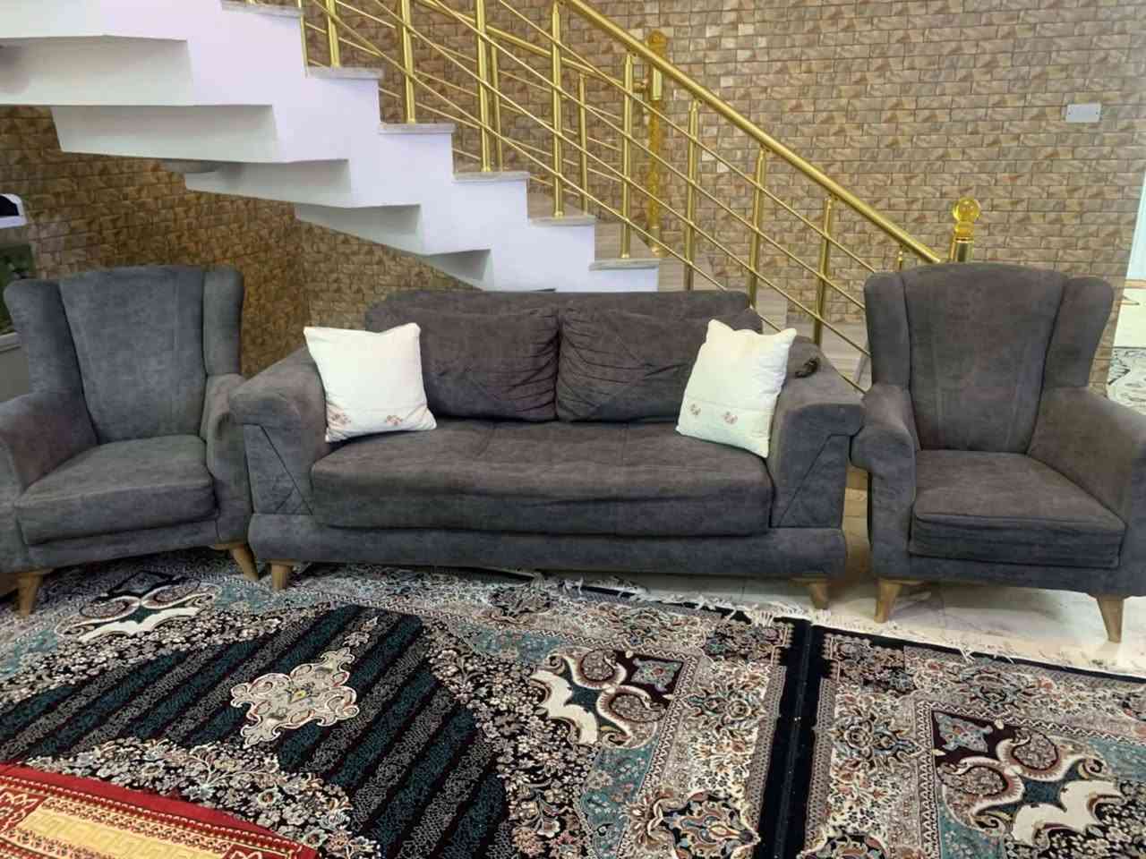 تخم 10 مقاعد نضيف اي ضرر مابي يرهم سرير وبي مخزن خشب زان تركي اخو الجديد
مستعجلين عالبيع


**إذا كنت صاحب هذا الإعلان وتريد حذفه لأي سبب، رجاءا أرسل رسالة إلى الدعم الفني**