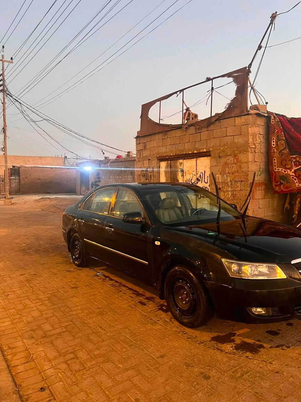 سوناتا ٢٠٠٩ كصة جنطه ارقام وسنوية اربيل سنوية ضايعة عندي السيارة جاهزة كير مكينة حدادية تخم تاير بيهن بس واحد تعبان شغل واطلع ترايك لكربلاء بانزين بلاد مكينة ٢٠٠٠ دوش انسى الصرفية سيارة حلوة مال تكسي ومال بيت السعر ٣٦ وبيها مجال قليل كلش للشراي عنواني بصرة مركز ***********
