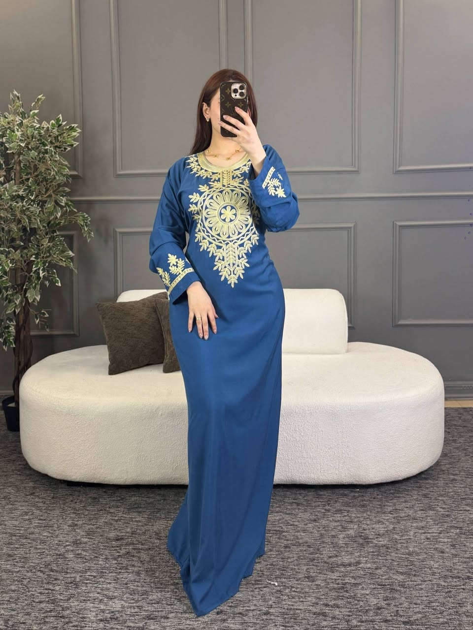 بسم الله الرحمن الرحيم 

اللهم صل وسلم على نبينا محمد وآل محمد 

دشداشة نسائي

خامة كشمير صناعة مصري تطريز  شرط الفحص 

   قياس 1 و 2 يلبس من 55 كيلو الى 100 كيلو 

توصيل جميع المحافظات 4 الاف

@إشارة


**إذا كنت صاحب هذا الإعلان وتريد حذفه لأي سبب، رجاءا أرسل رسالة إلى الدعم الفني**