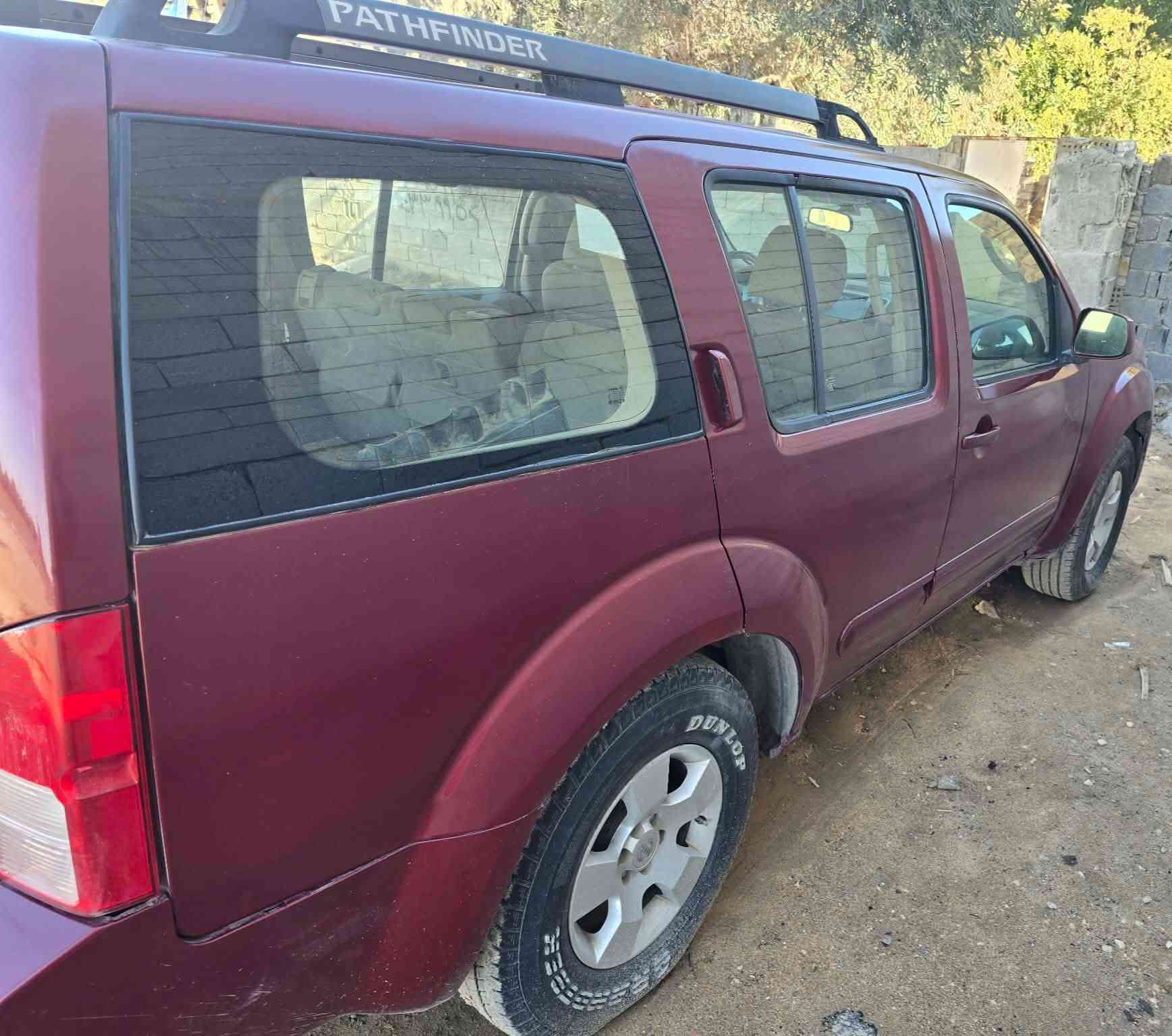 سلام عليكم
٢٠٠٧ بيه باب سايق
مصبوغه عام جماليه
سعر ٧٢ وبيه مجال كربلاء المقدسة
***********
