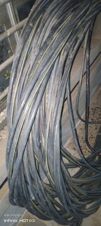 لبيع ظفيره طول 80متر ام 95 السفتسار على هاذه رقم 07703505183