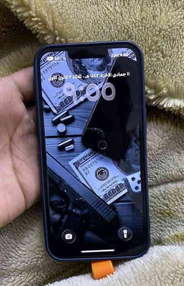 ايفون 13 عادي
جديد استخدام شهر واحد جهاز نضيف شخط مابيه لاسق حمايه شاشه من اول ما نفتح من كارتون خليته بعده داخل ضمان سنه كامله بطاريه ١٠٠ استخدام شهر  و بل يوم مره او مرتين اشحنه مو اكثر ذاكره ١٢٨ وياه شاحنه اصليه بيه ضمان سنه كامله و كارت ضمان شاحنه موجود بعدله ١١ شهر و يخلص ضمان شاحنه كارتون موجود سعره ٥٥٠ مكان نجف 
***********
واتساب او اتصال
