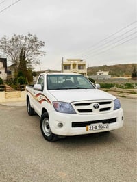 تويوتا هايلوكس • موديل جديد • كويسينجاك