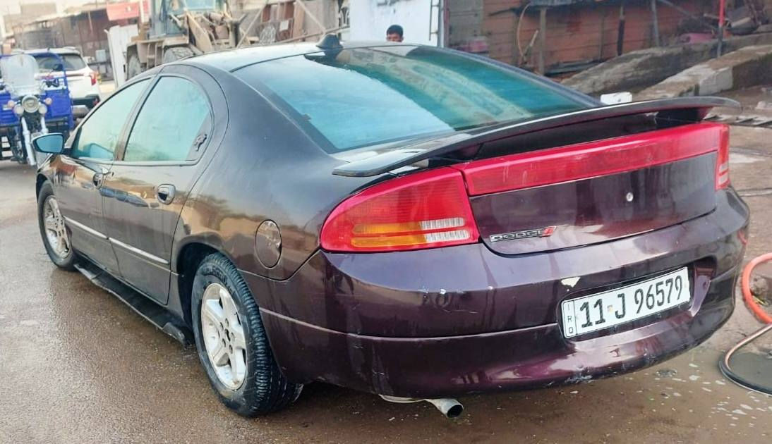 السلام عليكم دوج 2004 مكينه وكير بلادي 6 سلندر تخم تاير جديد باتري جديد دينمه كهربائات كلها شغاله فتحه بالقماره كشنات جلد كهربائيه صدر جديد تبريد قطعتين نقص غاز فقط رقم انكليزي سنويه لل27 بسمي السعر ب58 وبيها مجال مكاني بغداد ***********
