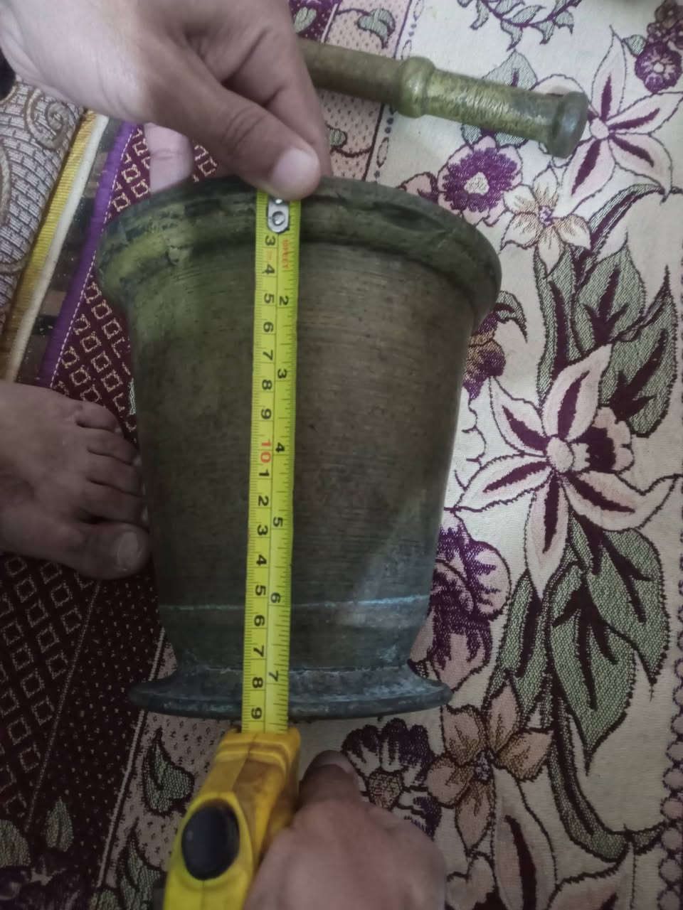 حاول للبيع الالوان الناصريه مدينه الصدر هاون القياس 19 كل ضرر ما بيه نظيف السعر على رقم الهاتف فقط***********
