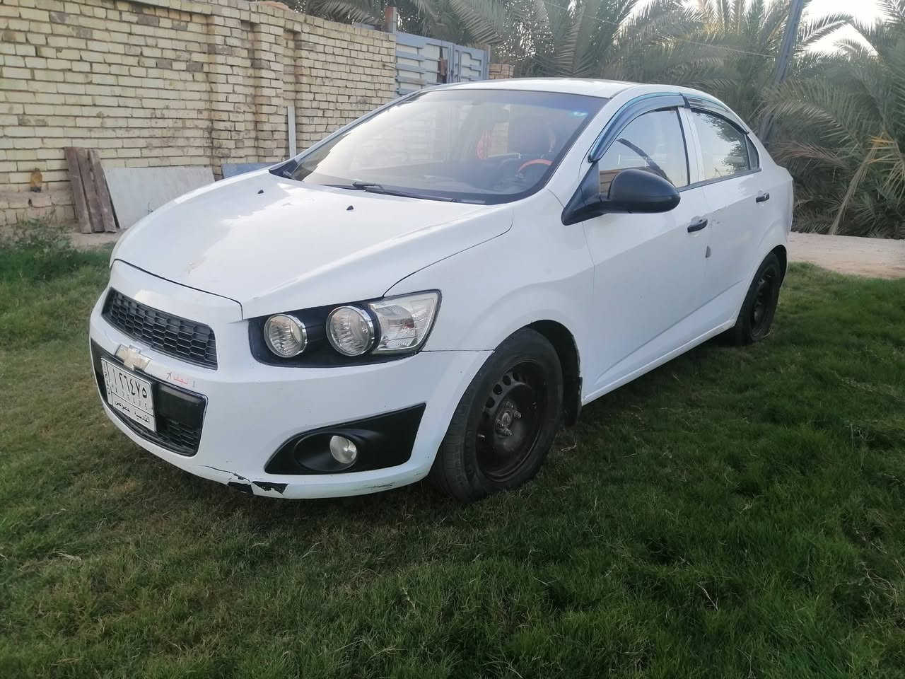 شوفر ليت سونك موديل 2012وارد خليجي.  رقم قادسيه باسمي.  مكينه 1800. جاهزه ع اخر حبايه.  مكانهه بالنجف. بالكوفه ***********
***********
