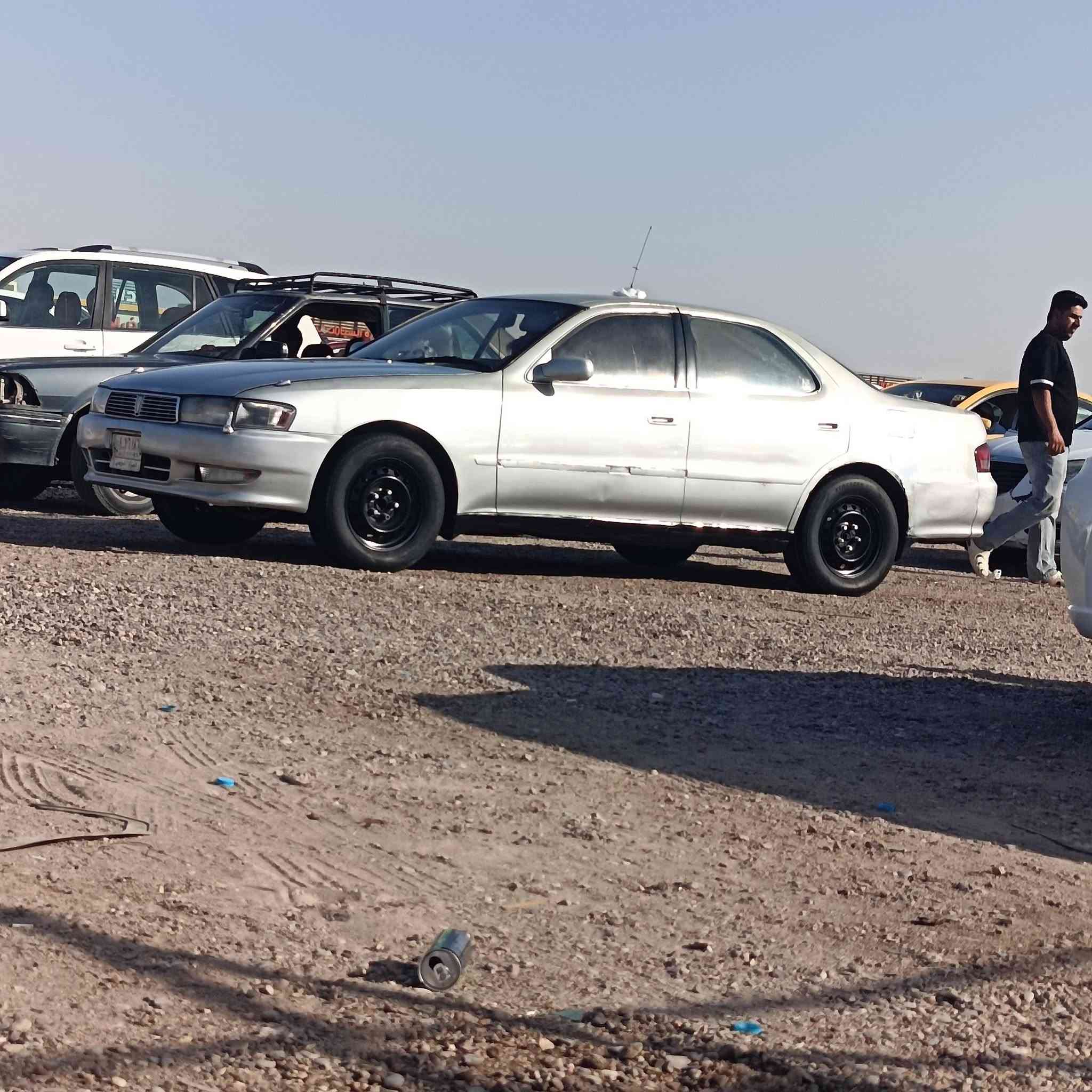 سلام عليكم كرسته مكفوله كصه ونقل تبريد ثلج سياره ماهزه ماعده لمشط بيه تعبان بس سياره حته جام صفح عله الحساس عنوان شعيبه السعر 50  وبيه مجال ***********
