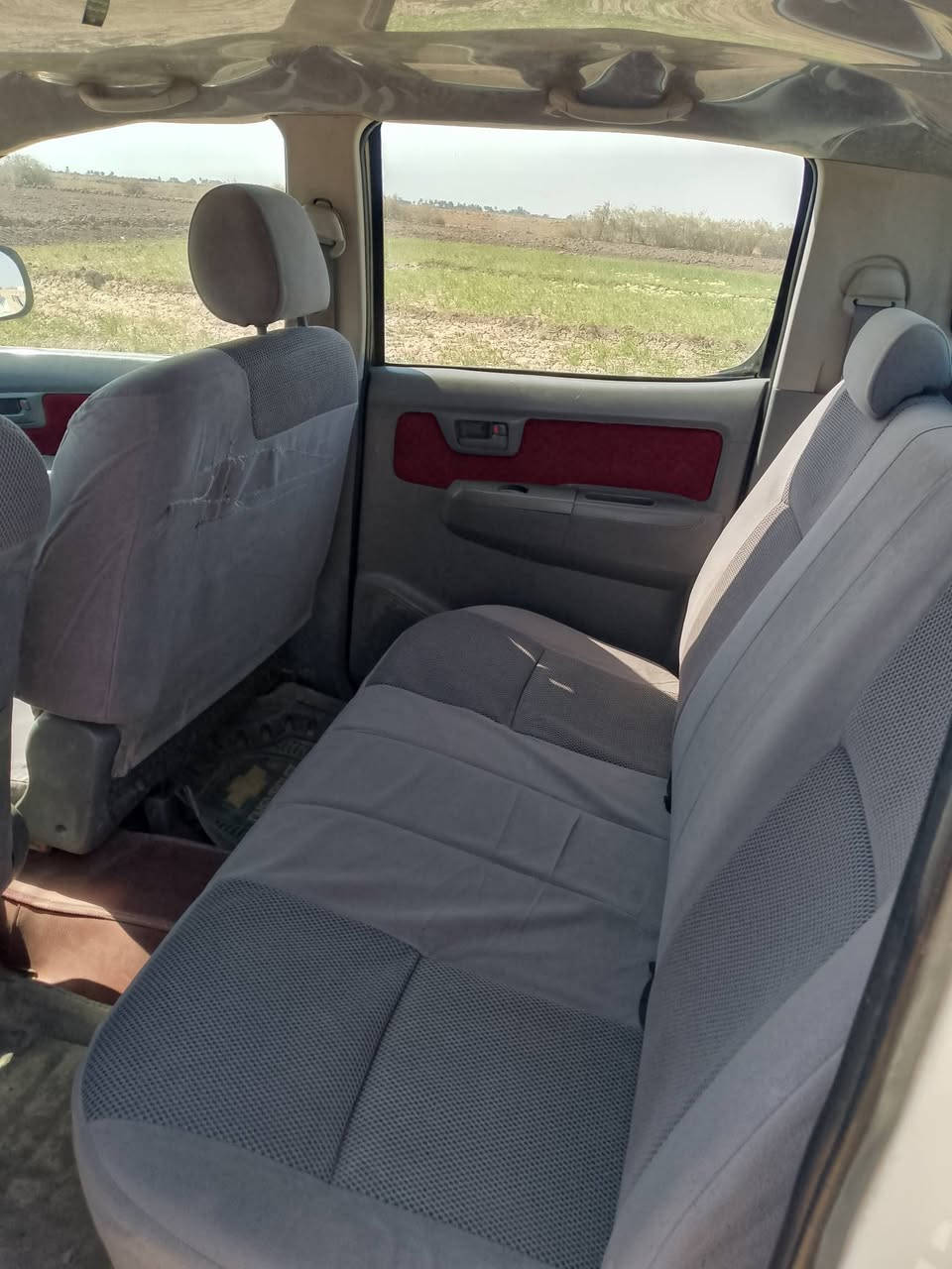 سلام عليكم للبيع موديل 2006 سعر 110 مكان الديوانيه سومر رقم بصره الماني مشروع وطني تليفون *********** بيع ومراوس بصالون
