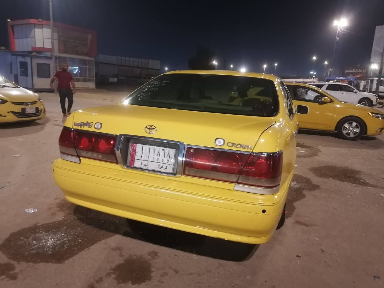 السلام عليكم ملكه 2003 اصل كصتين قرار 48 كتاب فحص موجود ٢١خطه نجف كربلاء السعر 45 وبيه مجال رقم التلفون ***********
