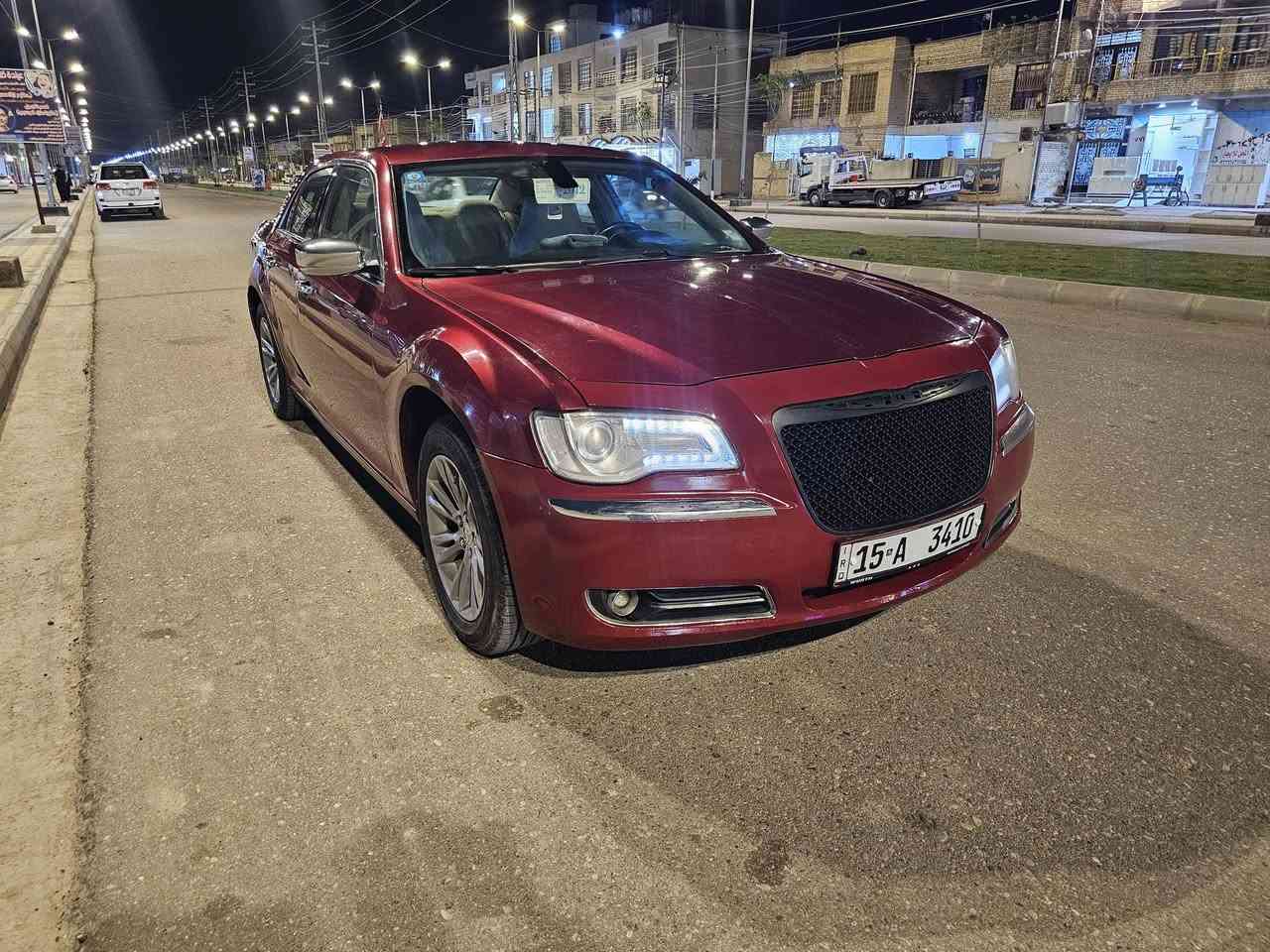 السلام عليكم  البيع فقط اوباما موديل 2012  رقم  اكليزي انبار بسمنا سنويه جديده  محرك جديد   تخم تايرات حداديه جديده سياره جاهزه  سونار مرافق مع منشور  سعر 155  المكان ميسان مدينتي  الاتصال على رقم ***********
