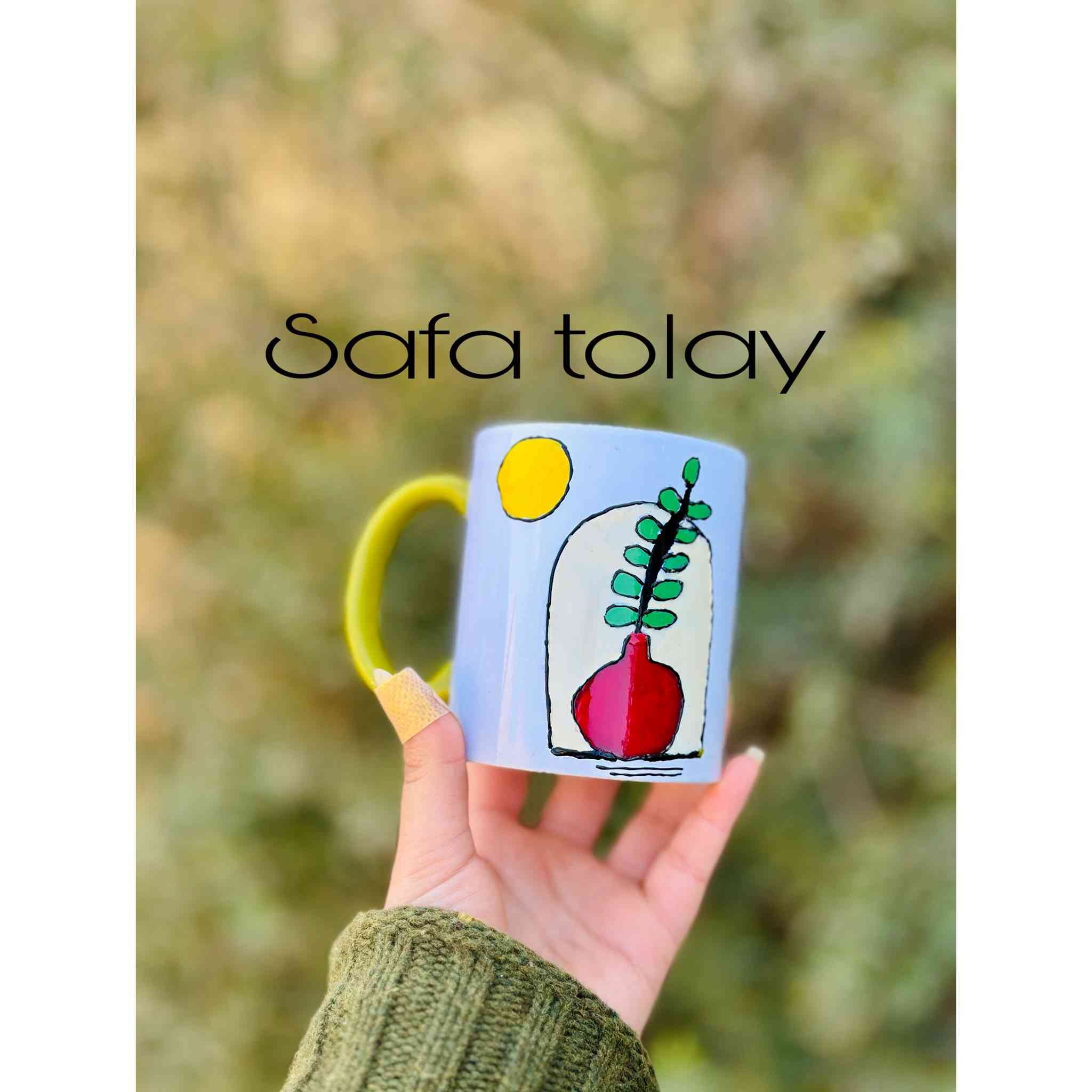 🌻🌿☀️⚱️
#رسوماتي #اعمال_فنية #عمليدوي #exhibition⁩


**إذا كنت صاحب هذا الإعلان وتريد حذفه لأي سبب، رجاءا أرسل رسالة إلى الدعم الفني**