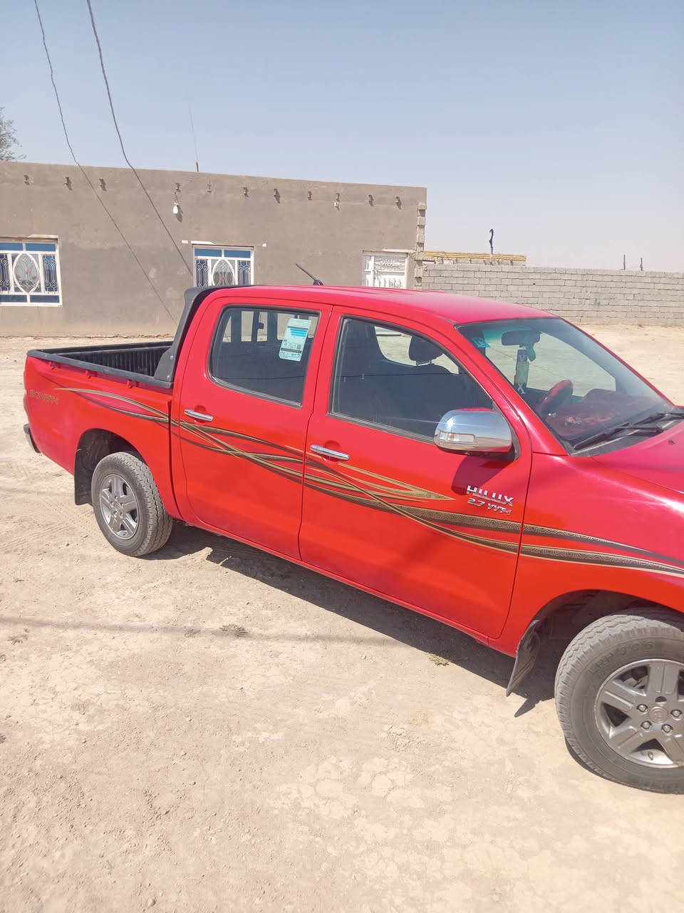 السلام عليكم
البيع موديل ٢٠٠١٥ المكان الناصريه
السياره مكفوله
 ***********
