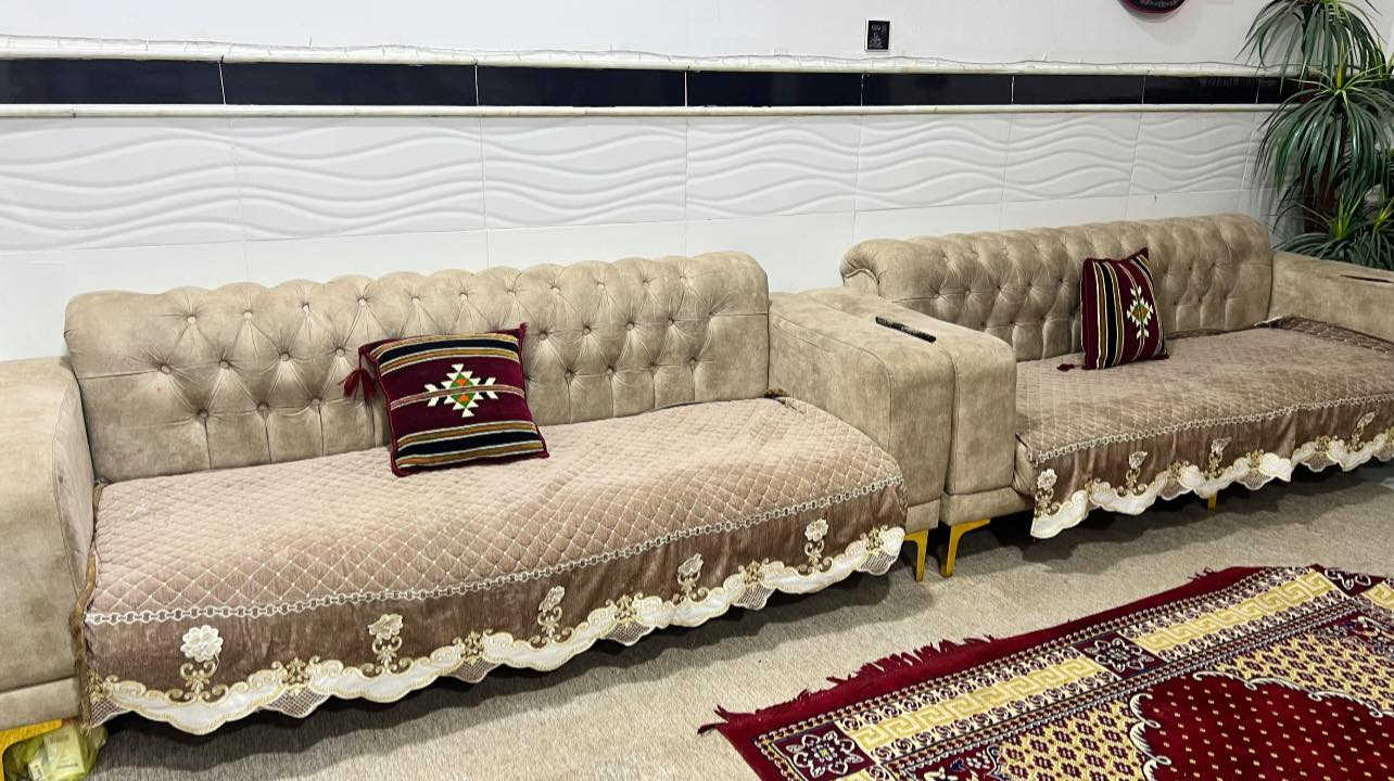 السلام عليكم تخم قنفات تركي تزكام كامل مع طبلات٣زغار ووحده وسطيه. مشتريته ب مليون ورايدته ب٤٠٠وبي مجال للتواصل خاص


**إذا كنت صاحب هذا الإعلان وتريد حذفه لأي سبب، رجاءا أرسل رسالة إلى الدعم الفني**