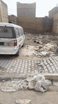 قطعه 200 م للبيع الواجهه 10 والنزال 20 طابو ملك صرف العنوان بغداد قضاء الحسينيه خدمات مسقاط منطقه 16 ظهر مستوصف الصحي السعر 52 مليون للاستفسار ***********
