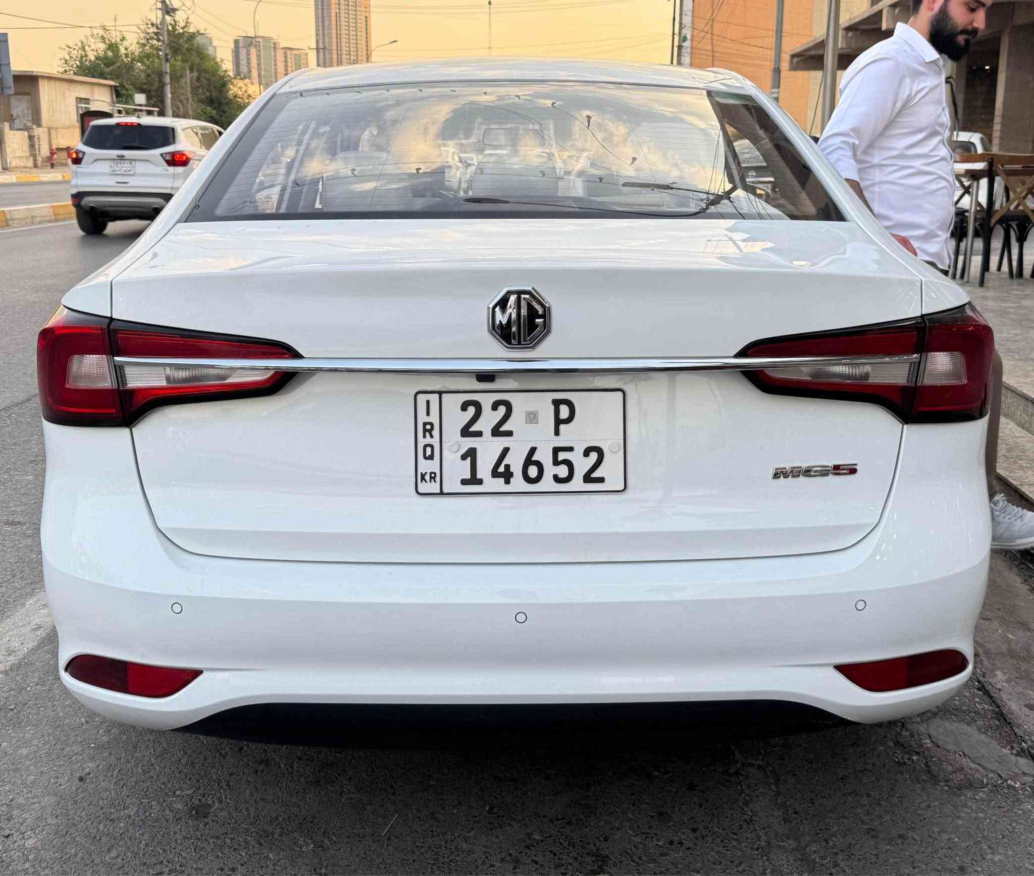 Mg 5 confort 2024
بەسمە
کامیرە 
حەساس
فۆلیۆم
ئایپاد 
19000 
نۆزدە هەزار رۆیشتوە
دۆسەکەی کمەک کارتە 
هیجی نیە 
*********** سوران, أربيل
