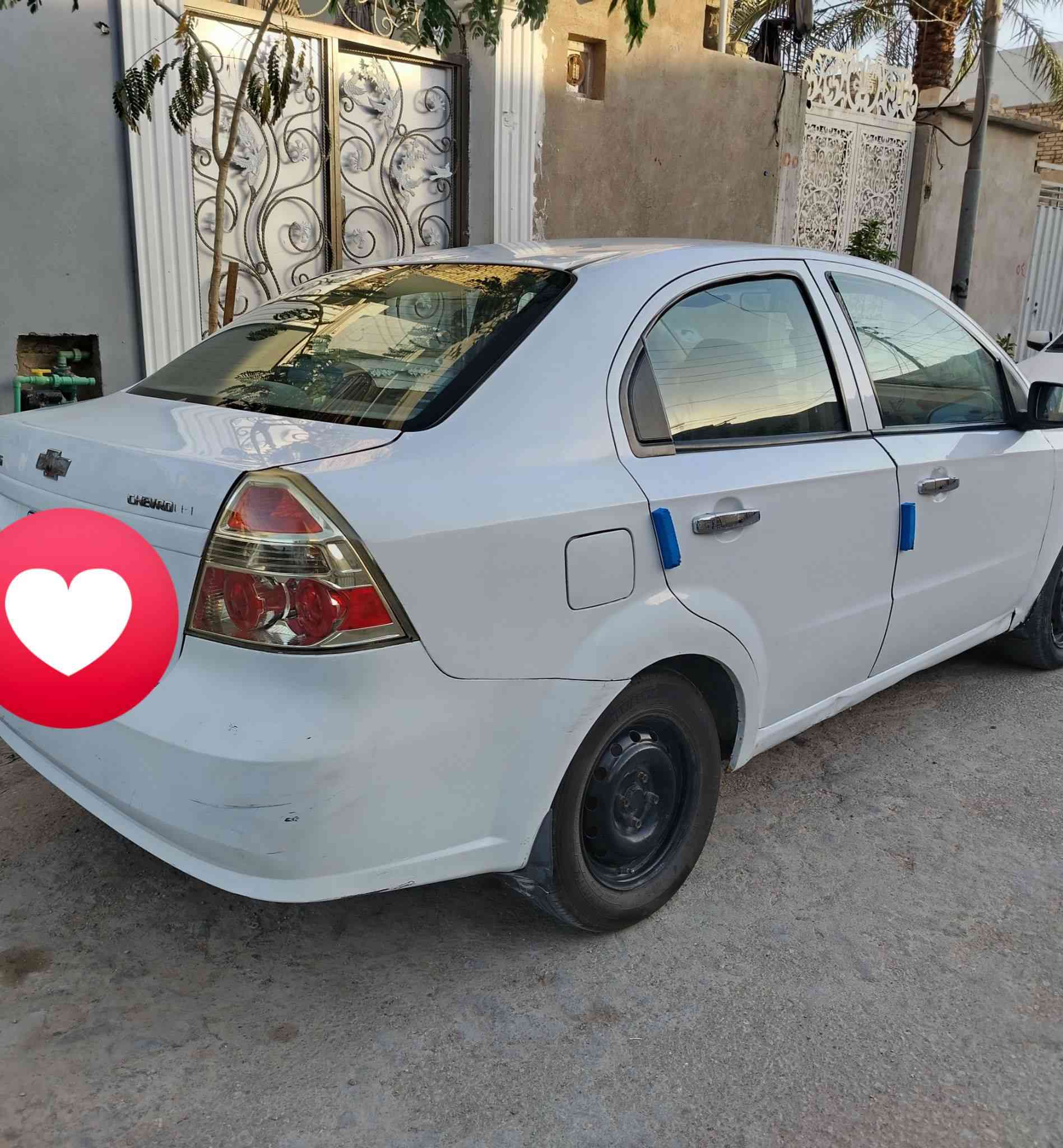 السلام عليكم سياره افيو للبيع مديل ١١  رقمها كربله انكليزي بسمي سياره هزه جديده سنويه ل٣٠  مكفوله فقط   بارد بيها سياره جاهزه كير مكينه  تخم تاير غرفه دوشمه جديده تبريد شغال ثلج 🥶 حداديه كهربايات     كلها جاهزه السعر ٧٣ وبيها مجال  احله من الصوره مكان نجف عسكري مدارس للاستفسار الاتصال على الرقم ***********

