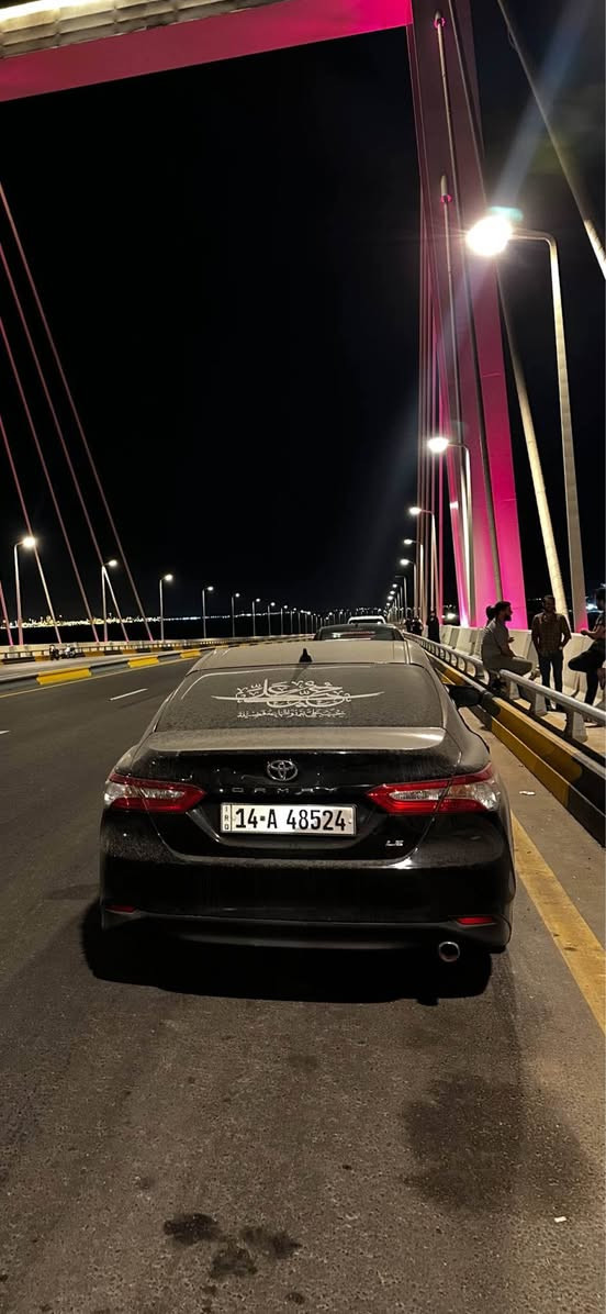 TOYOTA CAMRY 2018 LE

تويوتا كامري للبيع 
رقم بصرة  الدولي شرط التحويل والغرامة
السيارة امريكية طابة كلين وصار بيها ضرر قطعتين وبدلتهن 
والفحص مالها موجود 
السيارة صارلها عندي 4 سنوات بانزين العادي ما شايفتة 
ماشية 220
گير محرك كفاله 
تخم تاير جديد
باتري جديد 
صدر امامي خلفي نظيف 
كاربلاي 
كامرة خلفية 
حساسات امامية خلفية 
مانع تصادم 
رادار تحديد مسار 
كروز مثبت سرعه 

شحن وايرلس

سستم سماعات GBL 
اوتو هولد

4 جام اوتو 

شاشة تحكم تبريد والتدفئة

3 انظمة قايده 

انارة محيطية 

بك لايت LED

لايت زينون ذكي 

ويل كروم 

مكانها البصرة دور الضباط 

السعر 162 وبيها مجال للشراي 

للاستفسار خاص او على الرقم 

*********** البصرة, العراق

