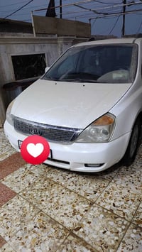 كيا سيدونا • مرقمة بغداد • غير موجود ع فيس