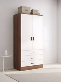 كنتور MDF • عرض ٨٠ سم • ارتفاع ١٨٠ سم