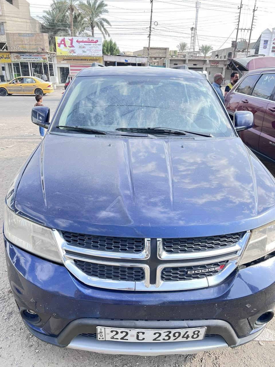 سلام عليكم. جورني موديل 17 مكينه. 6 رقم انكليزي. . اربيل ب اسمي. تخم تاير جديد. تبريد جديد 
تفاصيل داخل المنشور سونار مرافق للمنشور السعر 125$وبيها مجال للشراي 
الرقم ***********
